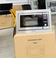 Kenwood Built-In Microwave (Silver) - 2