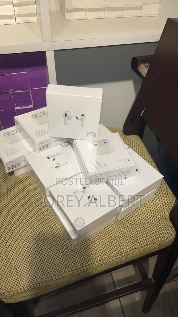 AirPods 3rd Generation - 1