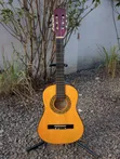 Encore ENC120FT 3/4 Size Classical Guitar with Bag - 1