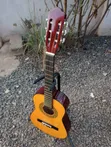 Encore ENC120FT 3/4 Size Classical Guitar with Bag - 3