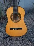 Encore ENC120FT 3/4 Size Classical Guitar with Bag - 5