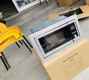 Kenwood Built-In Microwave - Silver