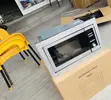 Kenwood Built-In Microwave - Silver - 1