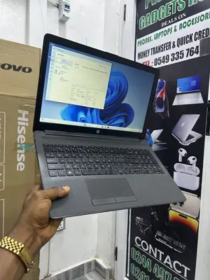 HP 250 G7 Laptop - 16GB RAM, AMD Ryzen 5, 1TB HDD+SSD