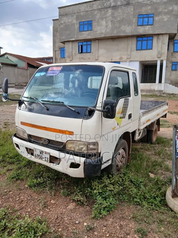 Kia Frontier JT Engine Truck - 1