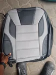 Sporty Contour Leather Car Seat Cover - Brand New - 2
