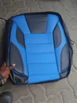 Sporty Contour Leather Car Seat Cover - Brand New - 3