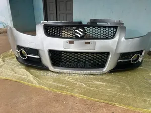 New Suzuki Swift 2010 Gray Front Bumper