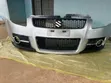 New Suzuki Swift 2010 Gray Front Bumper - 1