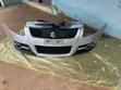 New Suzuki Swift 2010 Gray Front Bumper - 2