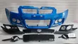 New Suzuki Swift 2010 Gray Front Bumper - 5
