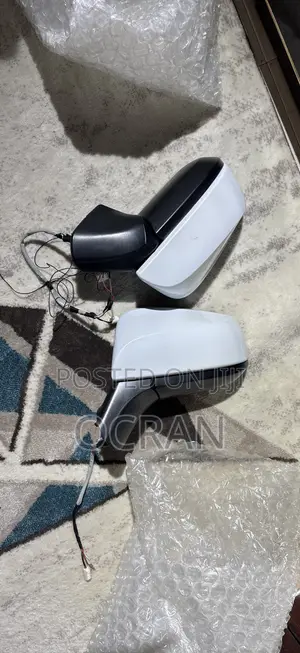 2019-2024 Toyota RAV4 Side Mirrors (Base Model)