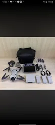 DJI Drones (Mini 3, Mini 4K, Mavic 4 Pro) with Screen - Used - 1