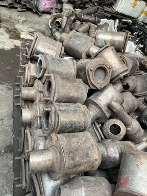 Daewoo Catalytic Converter