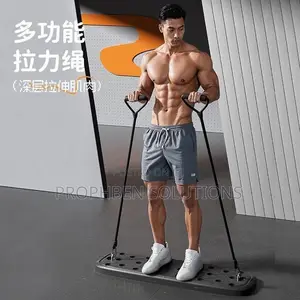 Multi-Function Push-Up Board - Home Workout Equipment
