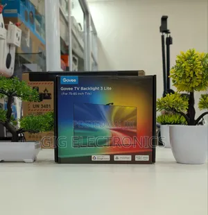 Govee TV Backlight 3 for 75-85 Inch TVs