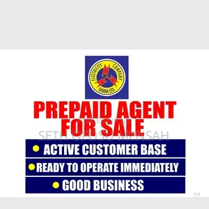 ECG Prepaid Agent Access with Printer
