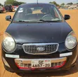 Kia Morning 2011 Black - 2
