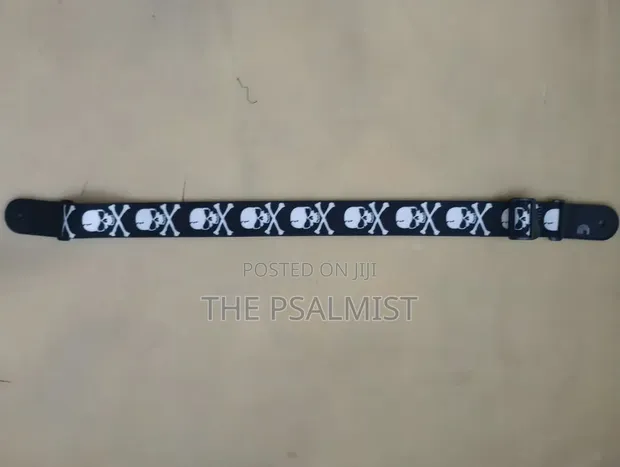 Fender Leather Guitar Straps (Brand New) - 1