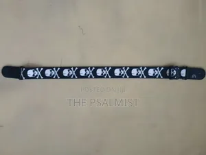 Fender Leather Guitar Straps (Brand New)