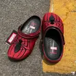 Crocs Spider Wine Edition - 1