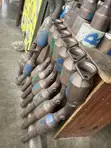 Toyota Corolla Catalytic Converter (Used) - 2