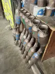 Toyota Corolla Catalytic Converter (Used) - 3