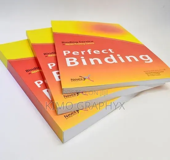 Binding Services by KIMO GRAPHYX - 1