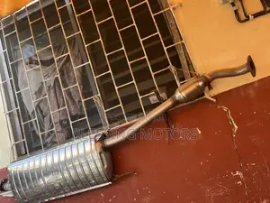 Toyota RAV4 Catalytic Converter (2020-2024)