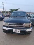 Toyota 4-Runner 2006 Black - 1