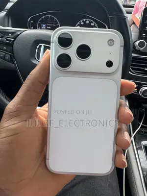 Apple iPhone 17 Pro 256GB Silver