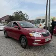 Toyota Corolla LE 2007 Red - 2