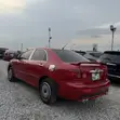 Toyota Corolla LE 2007 Red - 4