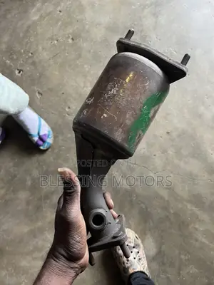 Daewoo Matiz Catalytic Converter