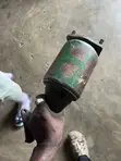 Daewoo Matiz Catalytic Converter - 2
