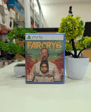 Far Cry 6 - Playstation 5 Standard Edition