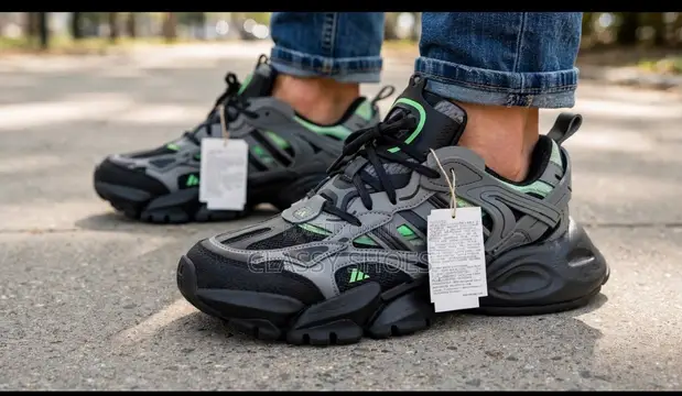 Adidas Sneakers - Brand New - 1