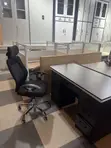 Home Office Table and Chair Set - 3