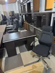 Home Office Table and Chair Set - 5