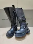 Balenciaga Venom High Boot - 1