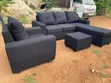 Beautiful L Shape Sofa - Brand New - 1