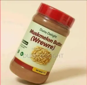 Dunu Delight Muskmelon Butter (Wrewre)