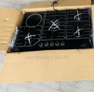 Kenwood 90cm 4 Gas + 1 Electric Inbuilt Hob