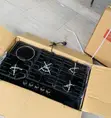 Kenwood 90cm 4 Gas + 1 Electric Inbuilt Hob - 2