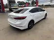 Hyundai Elantra 2017 White - 1