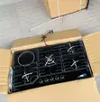 Kenwood 90cm 4+1 Inbuilt Electric & Gas Hob - 1
