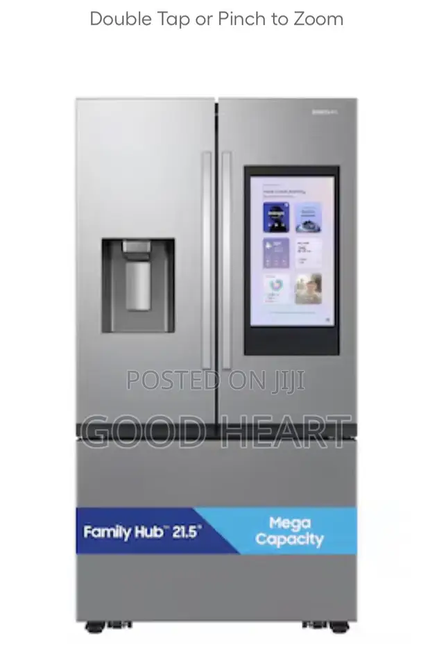 Samsung Bespoke AI Family Hub Refrigerator - 1