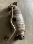 Catalytic Converter for Honda Civic (Used) - 1