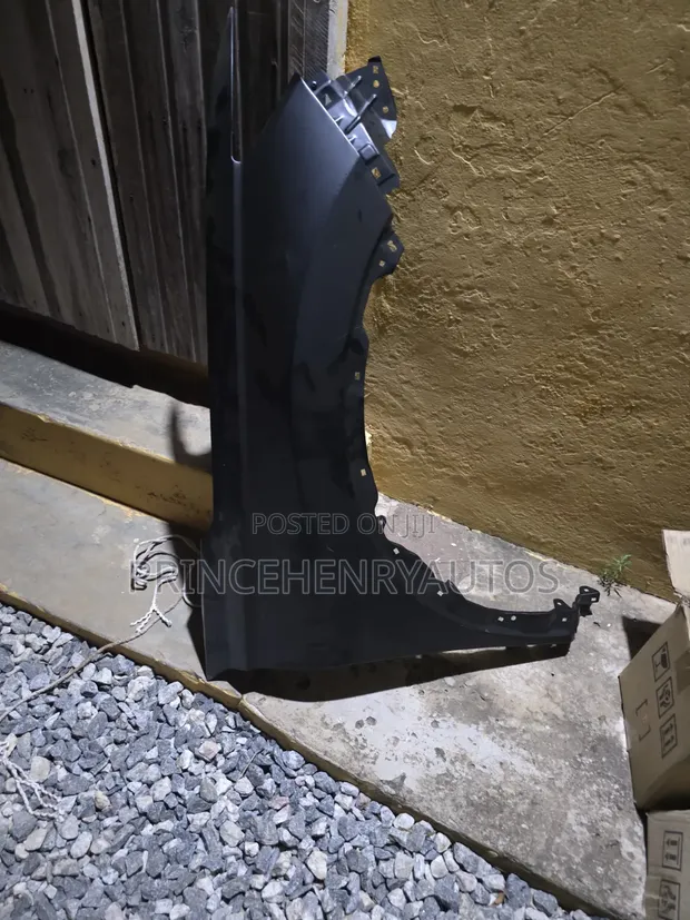 Honda CRV 2023-2026 Right Fender - 1