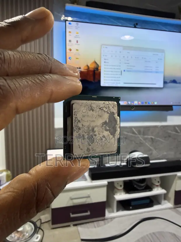Intel Core i7-6700K Processor - 1